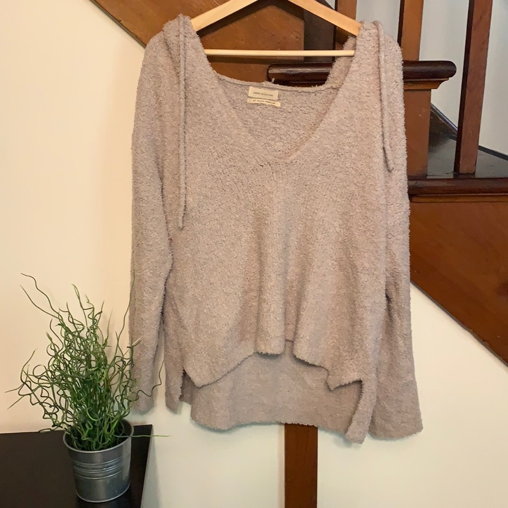Fuzzy and Cozy Urban Outfitters Hoodie